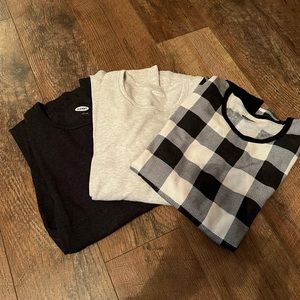 old navy cotton shirts